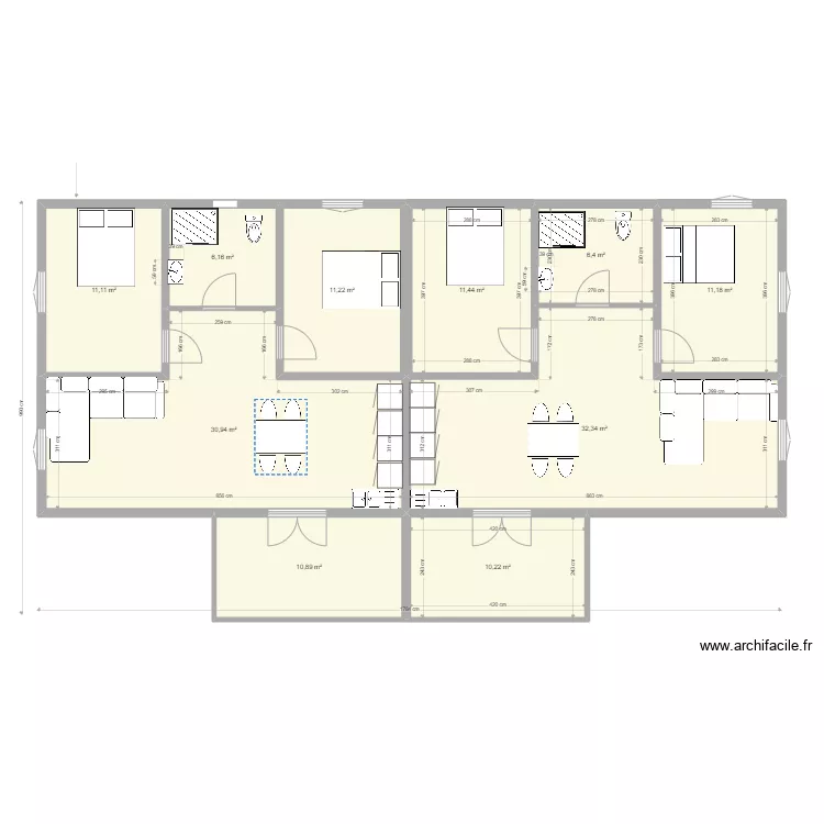 maison jean pierre. Plan de maison jean pierre. Plan de