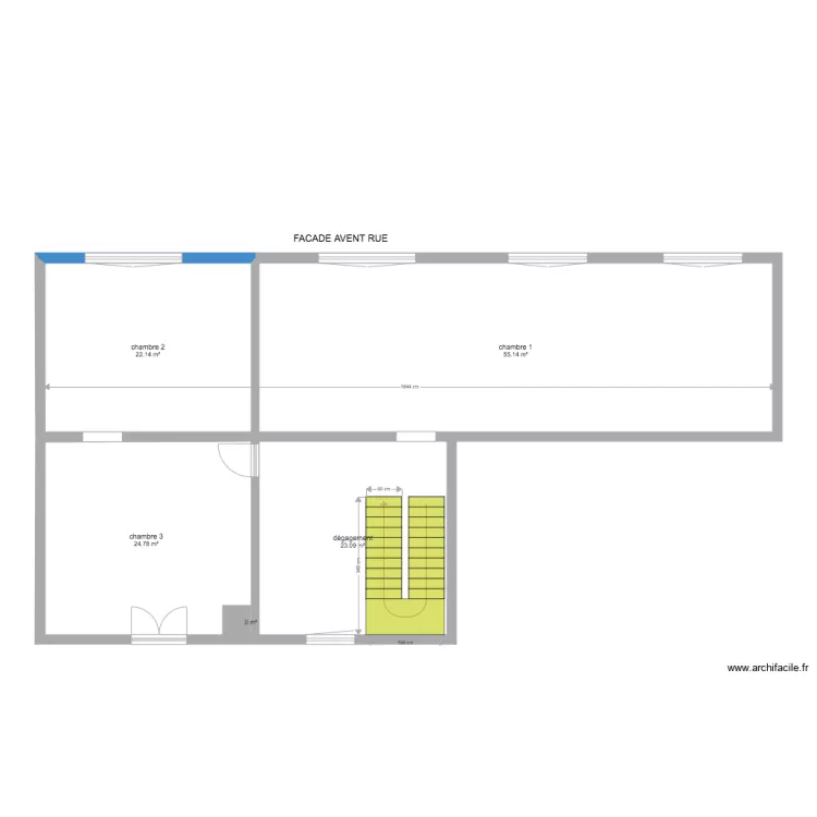 bouelem vilrup. Plan de 