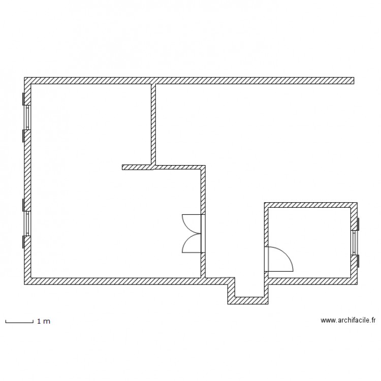 COPRO. Plan de 0 pièce et 0 m2