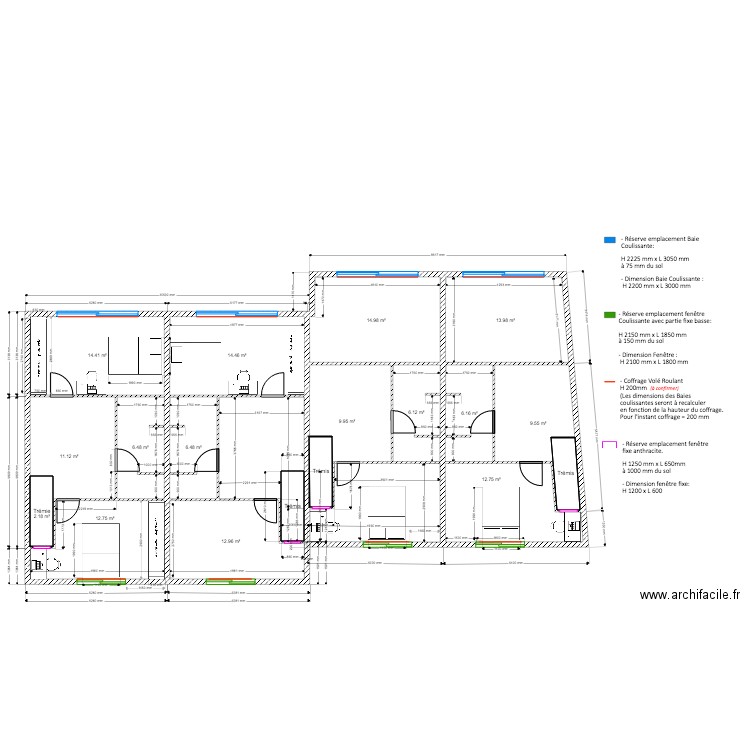 La Bonne Auberge 95270 Belloy en France. Plan de 0 pièce et 0 m2