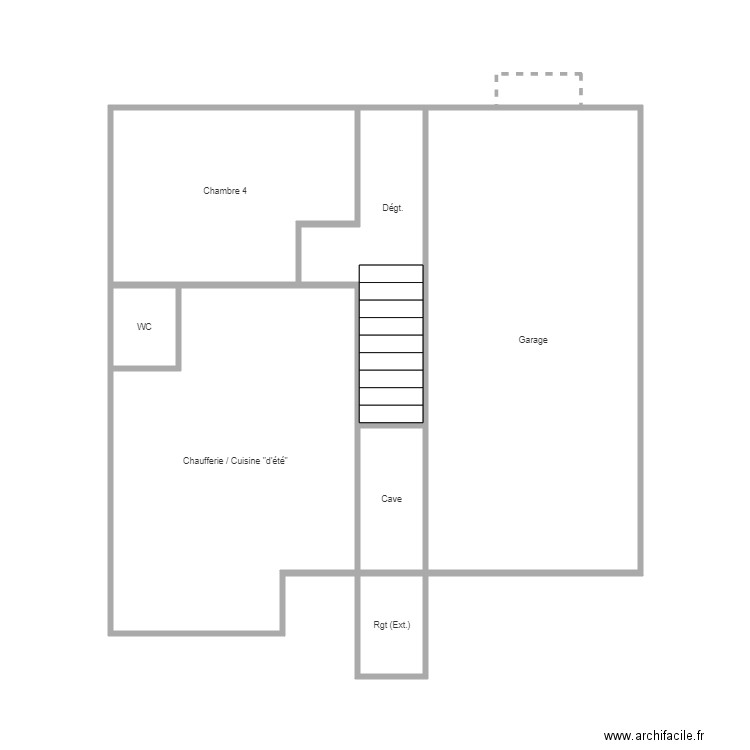 AGOSTINI SS. Plan de 0 pièce et 0 m2