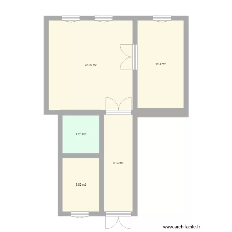 NEF 1 PLAN DE BASE  17M. Plan de 