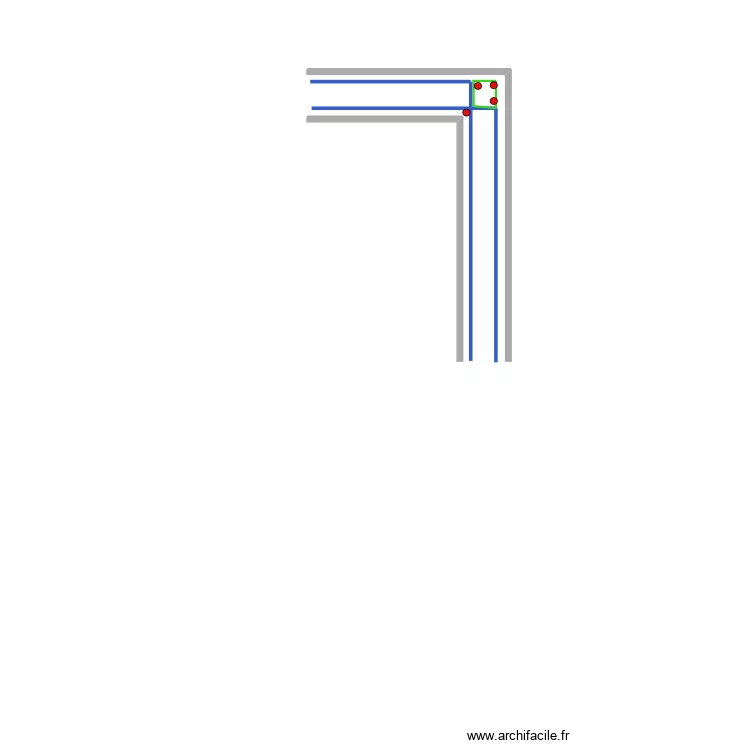 Renforcement Ferraillage. Plan de 