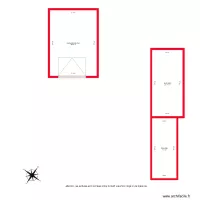 BI 3688 PLAN ANNEXES COTE
