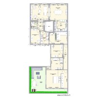 Plan Appartement Descombes du 7 janvier 2019