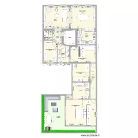 Plan Appartement Descombes du 7 janvier 2019