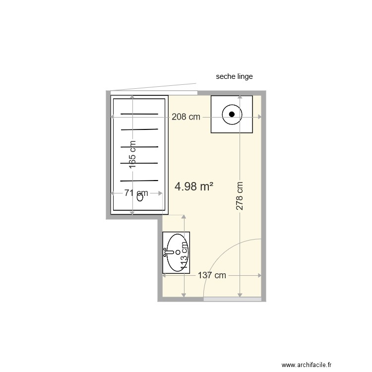 GEORGES JEAN MARIE . Plan de 0 pièce et 0 m2