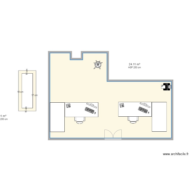 Kelly 1. Plan de 0 pièce et 0 m2