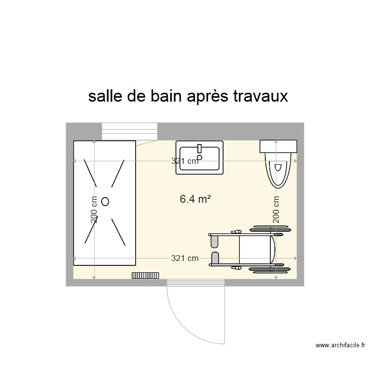 LELOUP. Plan de 0 pièce et 0 m2