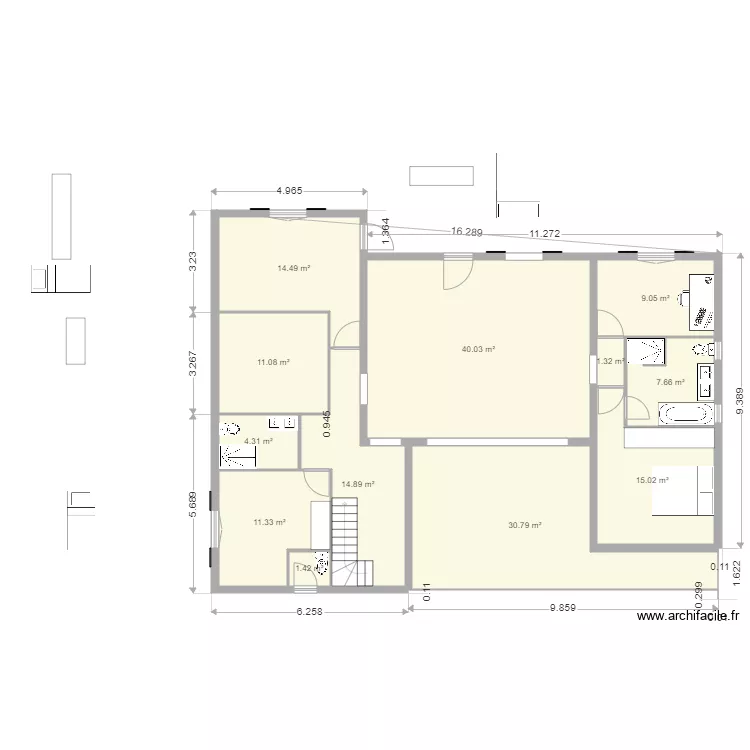 modifs avec MP LE 31 JUILLET 2020C11  SEGOR . Plan de 