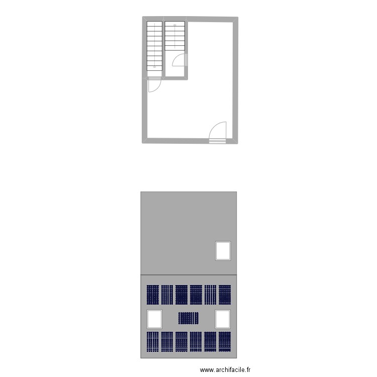 Inst PV - LM. Plan de 0 pièce et 0 m2