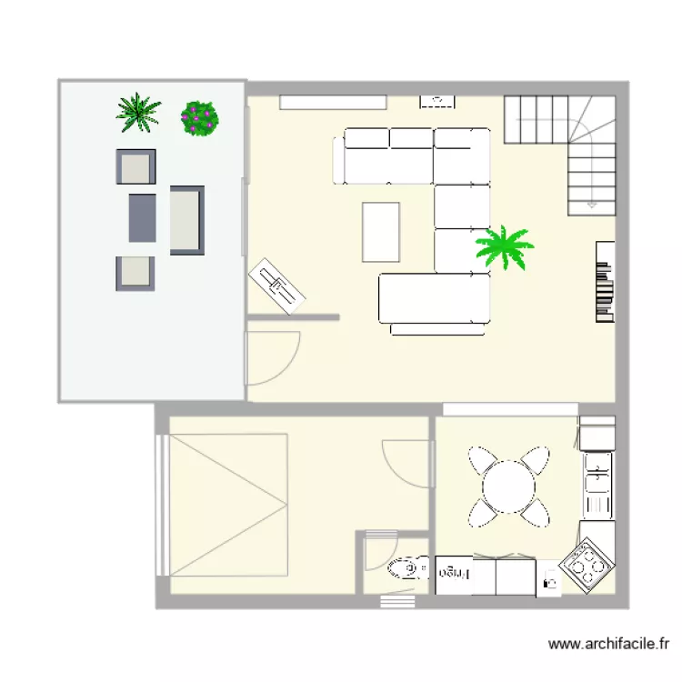 lagrenee. Plan de lagrenee. Plan de