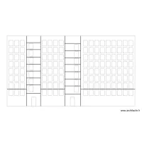 Calpinage c&ocirc;t&eacute; parc