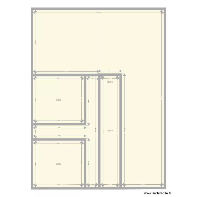 PLAN DE LABORATOIRE. Plan de 