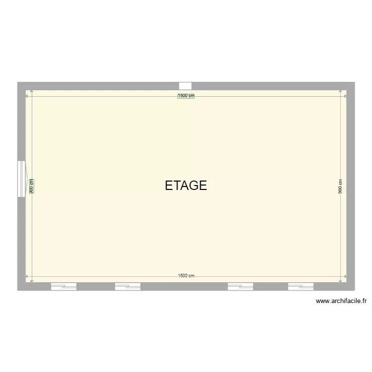 AZZ. Plan de 0 pièce et 0 m2