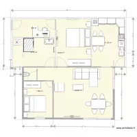 extention logement exploitation agricole