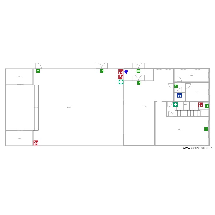 EEPC00ER3. Plan de 0 pièce et 0 m2