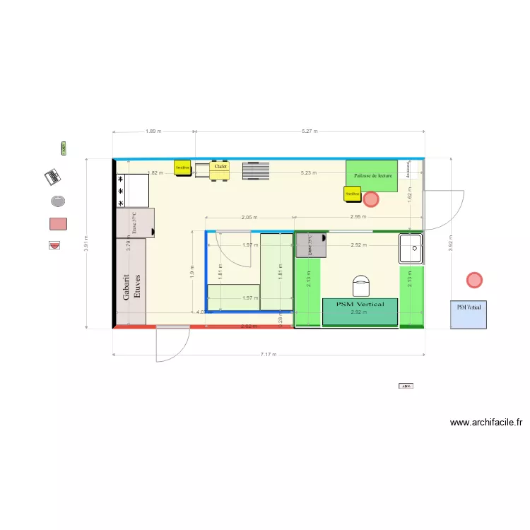 labo PCR 110719 sans sas. Plan de labo PCR 110719 sans sas. Plan de