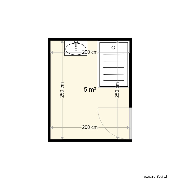 BEHAGUE MARTINE . Plan de 0 pièce et 0 m2