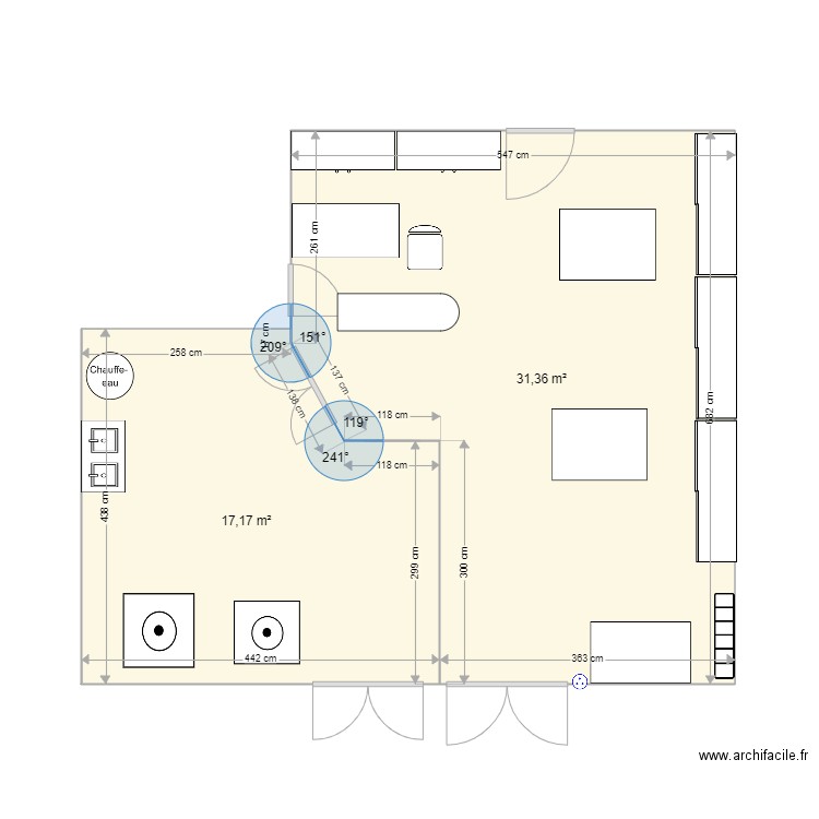 Lingerie Proposition 1. Plan de 0 pièce et 0 m2