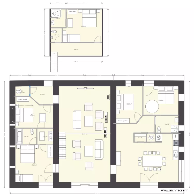 gite 14 02 2019 e. Plan de 