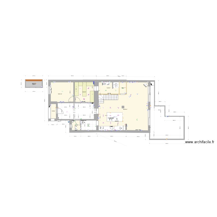 20210403 ELECTRICITE. Plan de 0 pièce et 0 m2