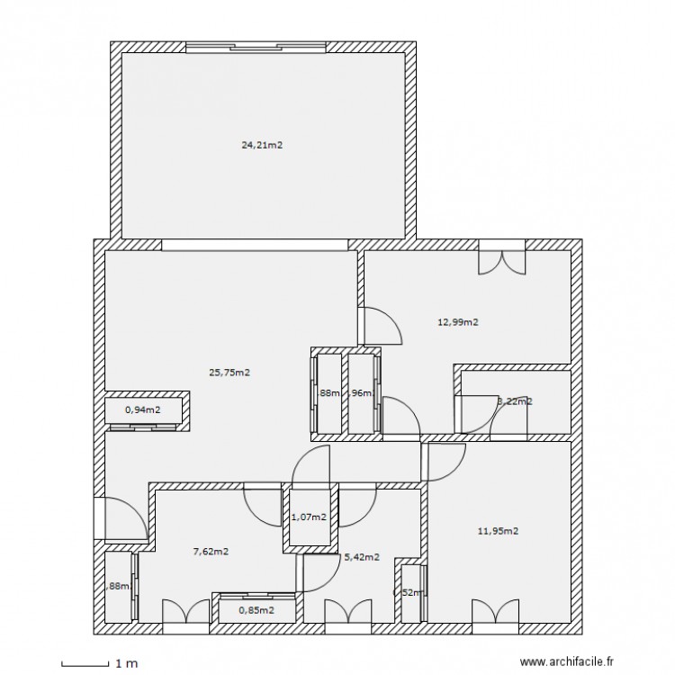 FRED 4. Plan de 0 pièce et 0 m2