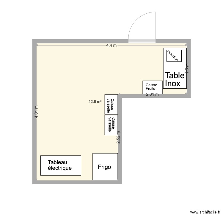 local bureau Lausanne . Plan de 0 pièce et 0 m2