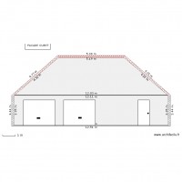 FACADE OUEST