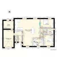 Projet Phil 02 Int Meubl&eacute;