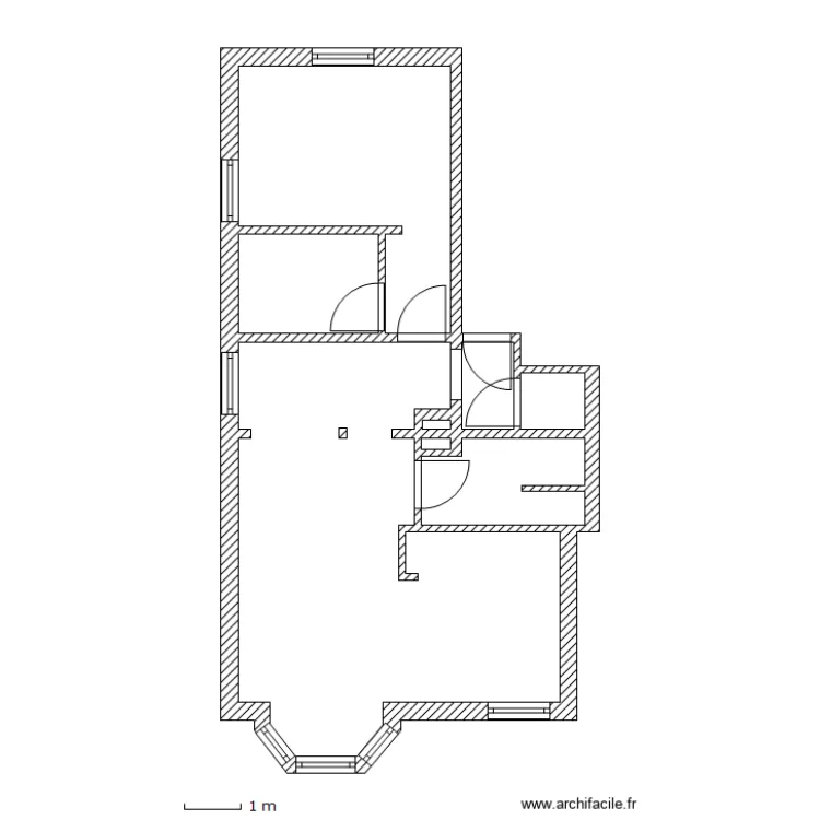 BELLEOSE - DROITE. Plan de BELLEOSE - DROITE. Plan de