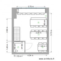 plan etage capucci