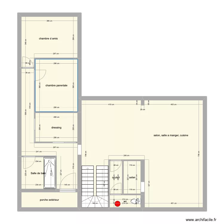 maison ter 27 sept. Plan de maison ter 27 sept. Plan de