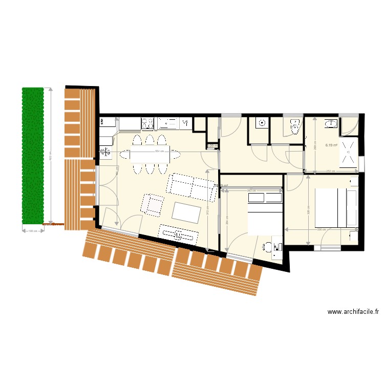 C01 Domaine de Cyrus bis. Plan de 0 pièce et 0 m2