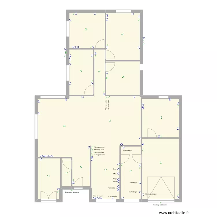 coustal.1. Plan de 