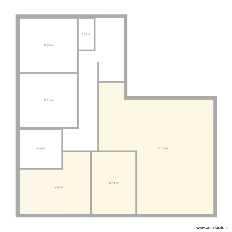 maison 2. Plan de maison 2. Plan de