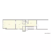 rez de chauss&eacute;e saint ouen 1