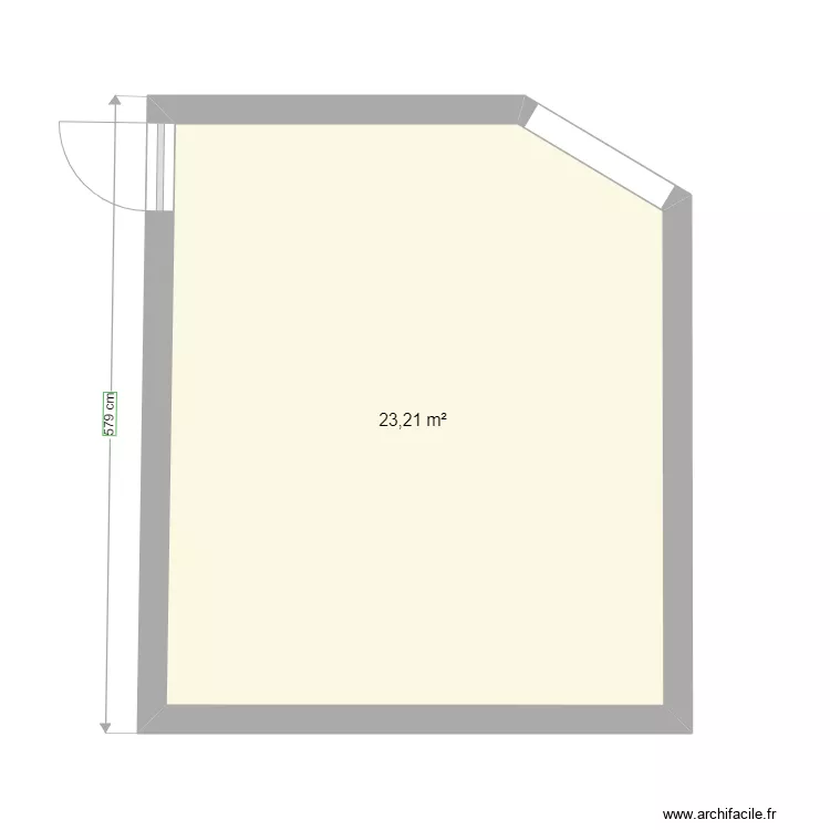 SALLE DE P. Plan de SALLE DE P. Plan de