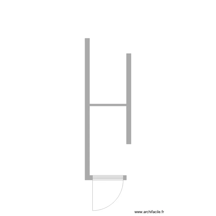 wc et sde. Plan de wc et sde. Plan de