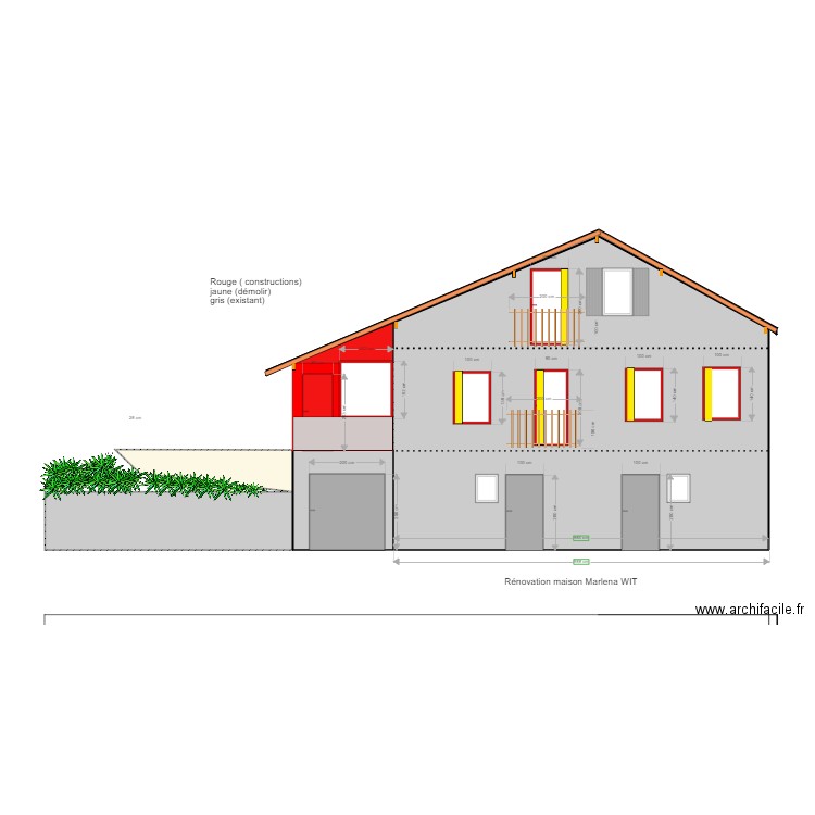 savièse 2021. Plan de 0 pièce et 0 m2