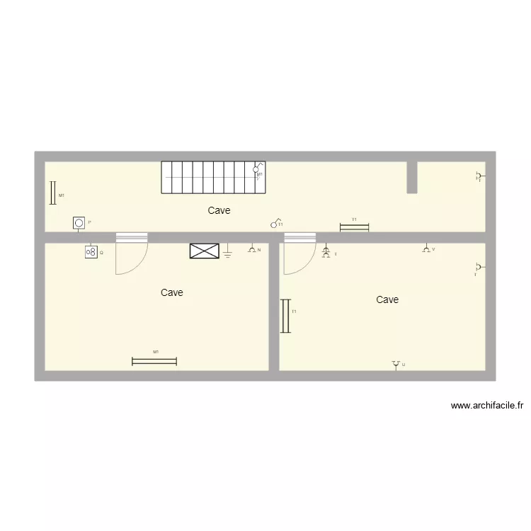 Jonathan cave. Plan de 
