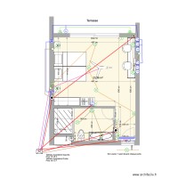 Chambre F arrière Etage 1 élec du 22 02 20