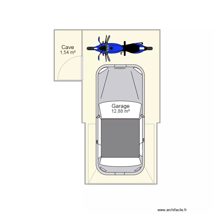 Garage Meinau. Plan de Garage Meinau. Plan de