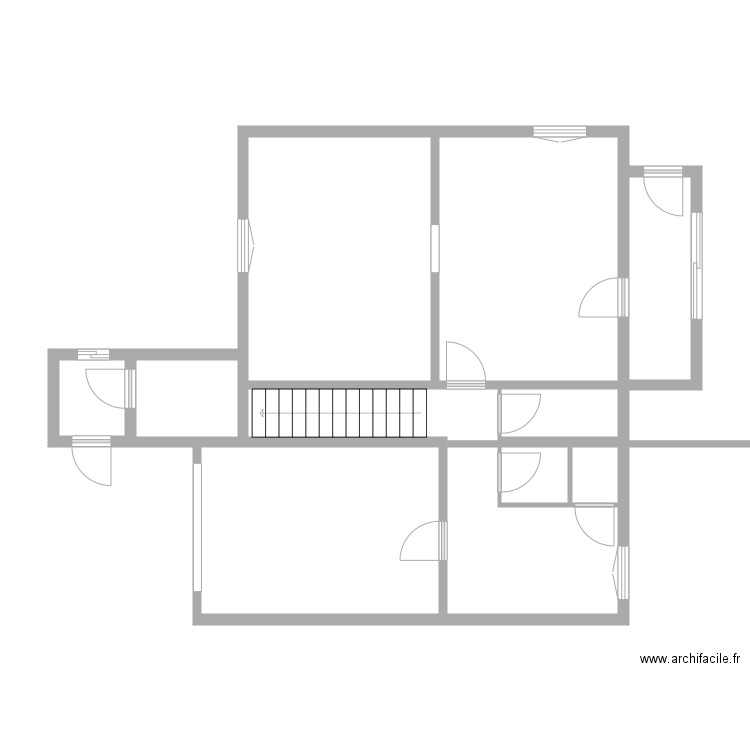 Indivision Baconnais. Plan de 0 pièce et 0 m2