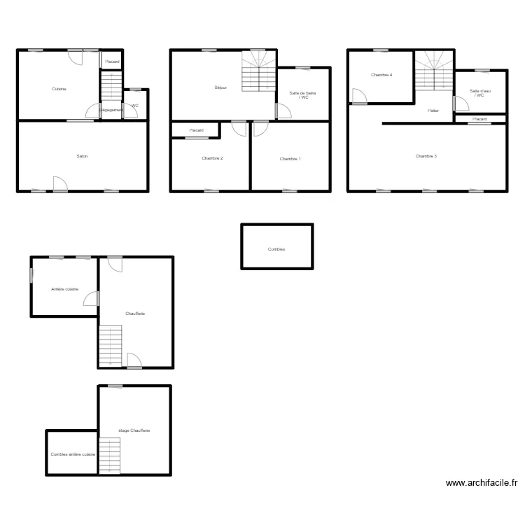 GARCON. Plan de GARCON. Plan de