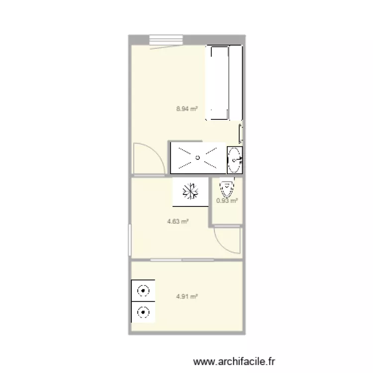 lagorce secher 4. Plan de 