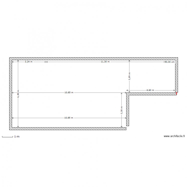 AUBER 5. Plan de 0 pièce et 0 m2