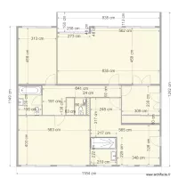 Appartement Greget Le V&eacute;sinet