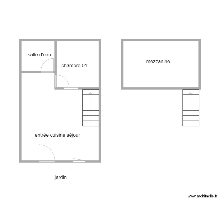 BODET1. Plan de 0 pièce et 0 m2