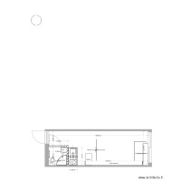 studio en longueur